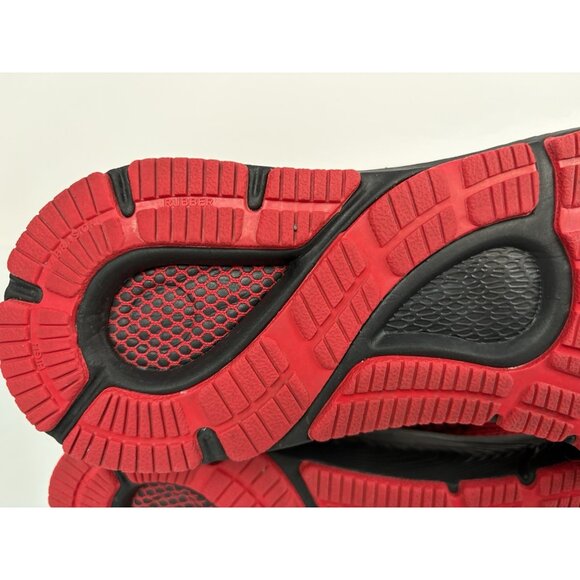 Under Armour Hovr Intake 6 Sneaker Men 13 Red Running Shoes 3026134-600 - Picture 14 of 16